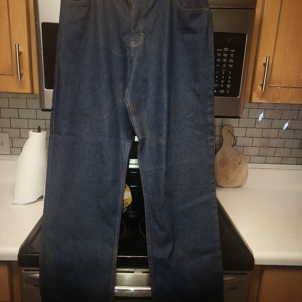 Men's Blue Jeans